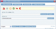 Youku Downloader(xmlbar) screenshot